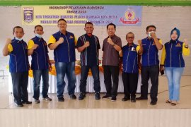 Jelang Porprov, KONI Metro tingkatkan kualitas pelatih olahraga