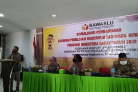 Panwascam Payakumbuh Utara harapkan partisipasi masyarakat awasi Pilkada 2020