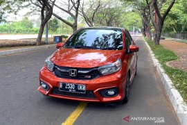 Penjualan mobil Honda tumbuh 12 persen selama Oktober