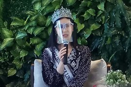 Puteri Indonesia Lingkungan 2020 ajak masyarakat peduli lingkungan di tengah COVID-19