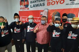 Kader senior PDIP turun gunung menangkan Eri-Armuji di Pilkada Surabaya