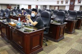 Fraksi PKS desak  pimpinan DPRD percepat pembahasan Ranperda Bank Nagari Syariah