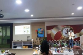 Ditangan mahasiswa pasta menjadi makanan sehat