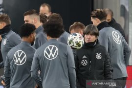 Sane, Gnabry  dan Werner turun sejak awal lawan Ukraina