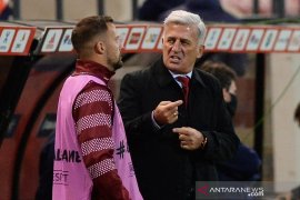 Pelatih Aljazair puji penampilan anak Zinedine Zidane