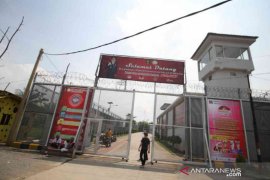 Napi kendalikan peredaran narkoba, Lapas Cikarang tunggu penyidikan