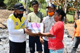 Sekda Gorut imbau warga waspadai kebakaran musim kemarau