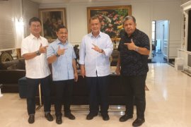 Partai Gelora minta pendukungnya pilih NA-IC di Pilkada Sumbar