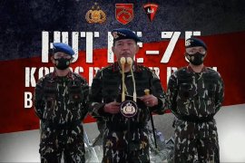 Kapolri apresiasi peran Brimob amankan Pilkada dan tangani COVID-19