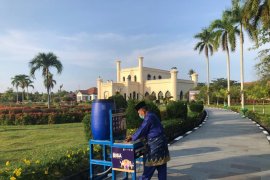 Ayo jalan-jalan, Istana Siak sudah dibuka kembali