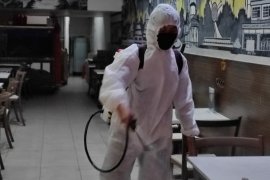 Satpol-PP Pontianak tutup sementara warkop "Aming" Gang Haji Abbas