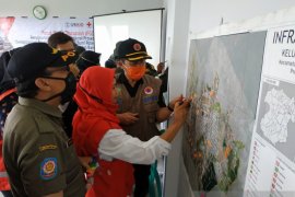 PMI Kota Sukabumi inisiasi susun SOP kesiapsiagaan dan tanggap darurat gempa bumi