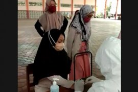 Dinkes Trenggalek gelar tracing lanjutan klaster pondok pesantren