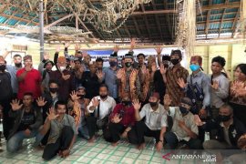 AMAN HST dan 63 balai adat anggota deklarasikan dukungan penuh untuk BERANI