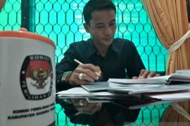 KPU Bangka Barat matangkan skenario pencoblosan sehat