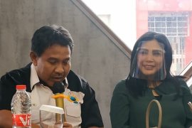 Nyimas Sarah Halim pimpin PSAWI Kota Palembang periode 2020-2024