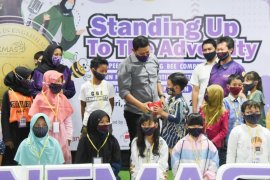 Pemkot Kediri tetap gelar kompetisi "Coin Emas 2020" saat pandemi COVID-19