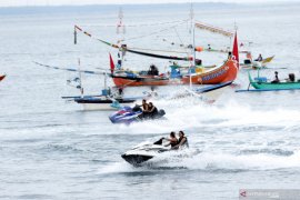 Destinasi wisata jet ski