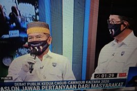 Zainal - Yansen Siapkan Sarana Pemeriksaan COVID Dalam Jumlah Banyak