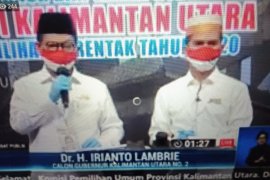 Irianto Sampaikan Keberhasilan Penanganan COVID-19