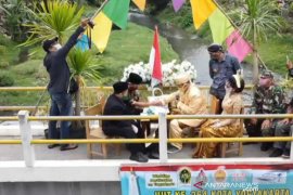Komunitas di Yogyakarta kampanyekan penerapan 3M dalam acara pernikahan