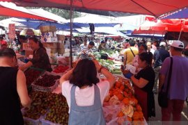 China hentikan  impor makanan beku dari 109 negara
