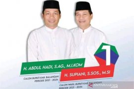 Program HAS Kartu Balangan Pintar dan berobat cukup dengan KTP dan KK