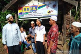 Bertemu SABIL, warga Gunung Tau Raya Mangunang ingin perbaikan jalan dan listrik