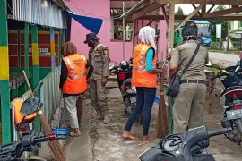 440 orang terjaring Operasi Yustisi Perda Adaptasi Kebiasaan Baru