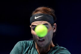 Nadal awali perburuan gelar ATP dengan kemenangan atas Rublev