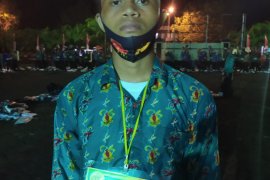 Anak yatim piatu asal Halut lulus seleksi Bintara Polri 2020