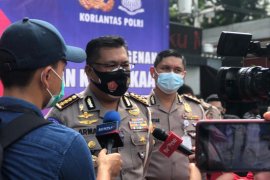 Polri:  korban laka lantas lebih tinggi dari korban bencana alam