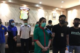 Selebgram Syaima Salsabila gunakan ganja untuk atasi depresi