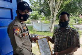 Kapolsek Tebingtinggi Barat : Laporkan kalau temukan titik api