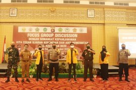 Polda Kalteng gencar cegah ujaran kebencian dan anti pemerintah