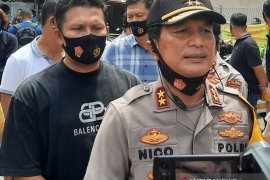 Irjen Nico Afinta promosi ke Polda Jatim