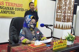 Pasien meninggal dunia akibat COVID-19 di Lampung bertambah 3 kasus