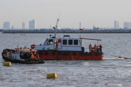 Kapal kargo tenggelam