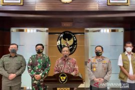 Pemerintah sesalkan masih terjadi pelanggaran prokes COVID-19