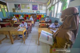 Simulasi Belajar Tatap Muka Di Kota Banjarmasin