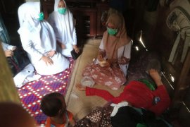 Prihatin, mualaf penderita kanker payudara di Aceh Utara butuh uluran tangan