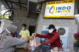 Barter Sembako dengan barang dagangan Page 1 Small