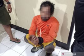 Bunuh seorang wanita di Semarang, pelaku ditangkap di atas kapal penyeberangan Pelabuhan Lembar Lombok