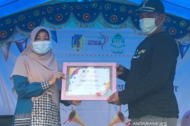 Dinas PMD jadikan Desa Dampal-Donggala percontohan balai belajar kampung