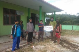 Dukung pendidikan di Kuansing, RAPP salurkan bantuan infrastruktur