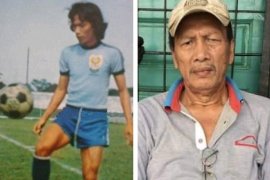 Legenda  PSMS Medan Parlin Siagian meninggal dunia