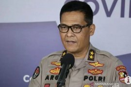 Polri tindaklanjuti dugaan pelanggaran prokes di pernikahan puteri HRS