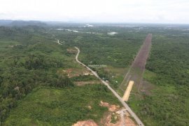 Sudah 570 Hektare Lahan KBM Dibebaskan