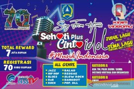 Lomba Sehati Plus Cinta Idol HSS, pendaftarannya dibuka mulai hari ini