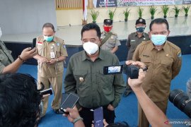 Pjs Gubernur Kepri minta kepala daerah serius tegakan protokol kesehatan